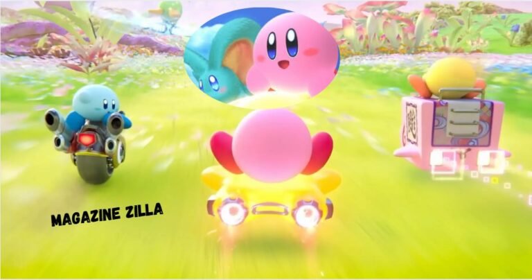 kirby air riders nintendo direct