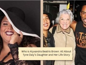 Alyxandra Beatris Brown