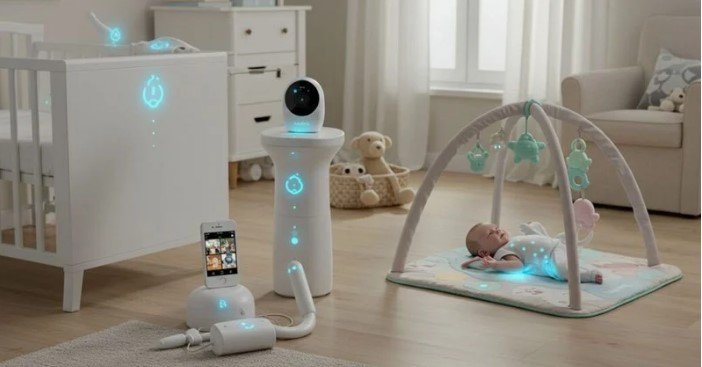 Essential Baby and Toddler Equipment