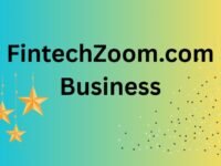 FintechZoom.com Business