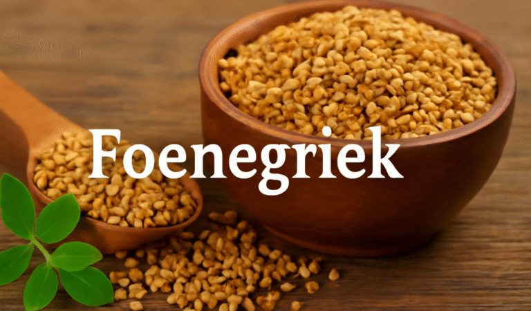 Discover the Amazing Benefits of Foenegriek A Hidden Gem for Health and Cuisine