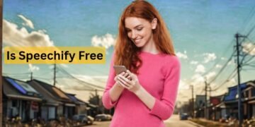 Is Speechify Free