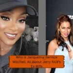 Jacqueline Bernice Mitchell