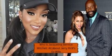 Jacqueline Bernice Mitchell