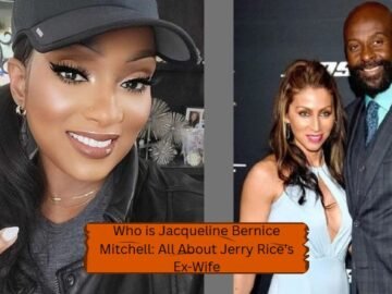 Jacqueline Bernice Mitchell