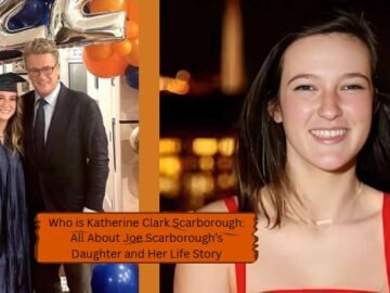 Katherine Clark Scarborough