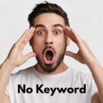 No Keyword