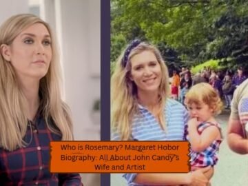 Rosemary Margaret Hobor