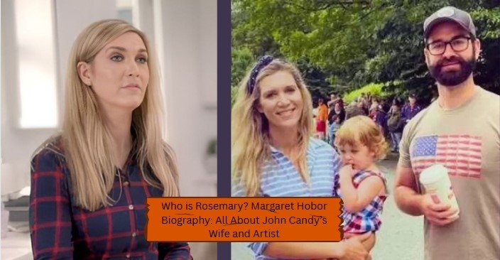 Rosemary Margaret Hobor