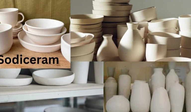 Sodiceram The Future of High-Performance Ceramic in Modern Design