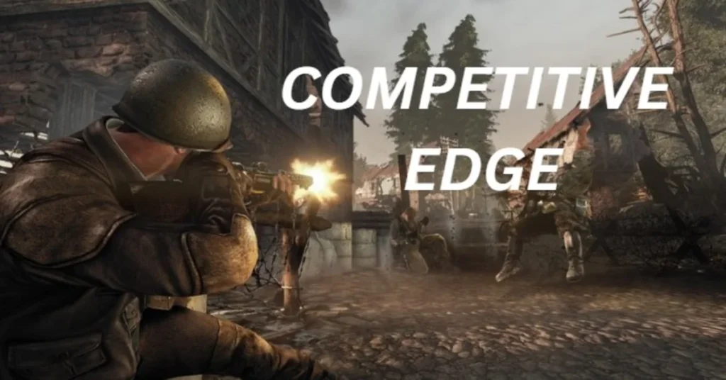 competitive edge the serpentrogue