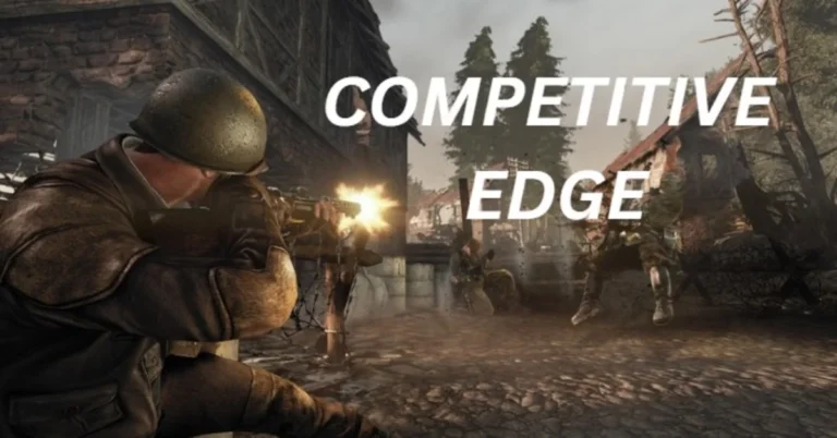 competitive edge the serpentrogue