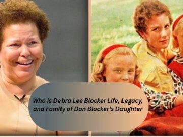 debra lee blocker
