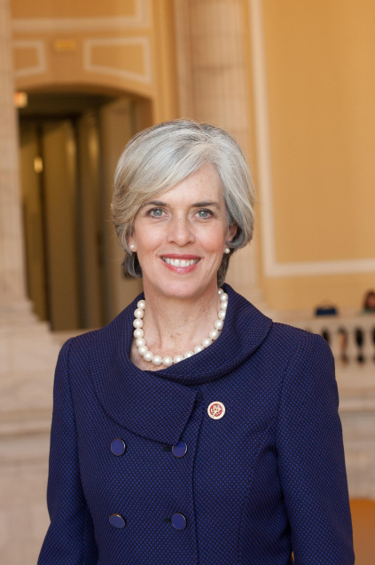 Katherine Clark Scarborough