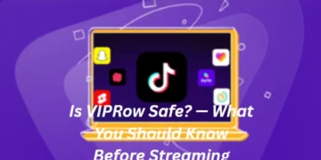 is viprow safe