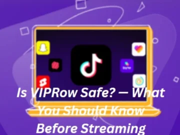is viprow safe