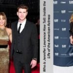 Jennifer Lawrence How Tall