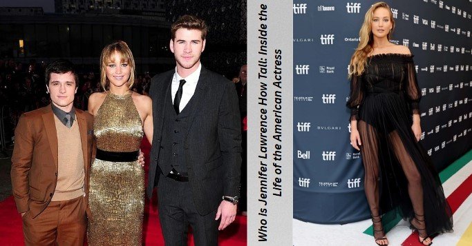 Jennifer Lawrence How Tall