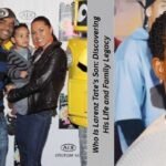 larenz tate son