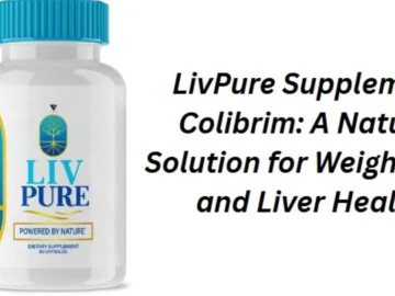 livpure supplement colibrim