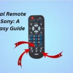 rca universal remote codes for sony