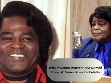 velma warren