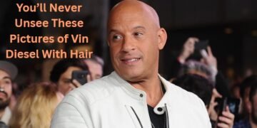 vin diesel with hair
