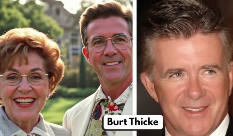 Who Is Burt Thicke? All About His Life, Legacy, and Family Background