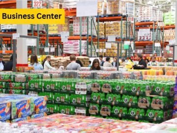 Costco Business Center