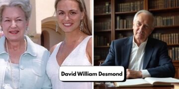 David William Desmond