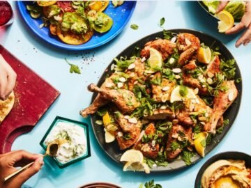 Easy Dinner Ideas for Guests