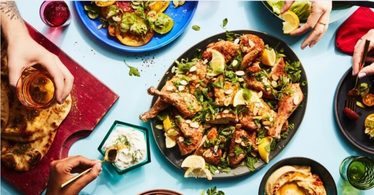 Easy Dinner Ideas for Guests