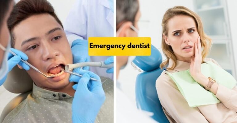 Emergency dentist