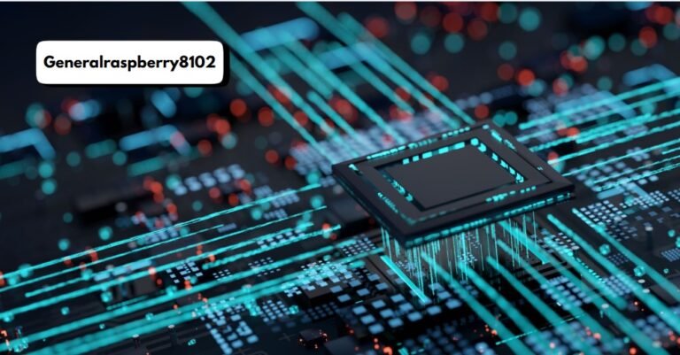 Generalraspberry8102