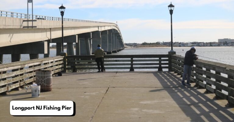 Longport NJ Fishing Pier