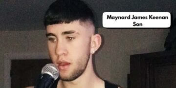 Maynard James Keenan Son