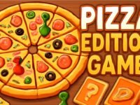 Pizza Edition game