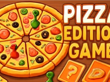 Pizza Edition game