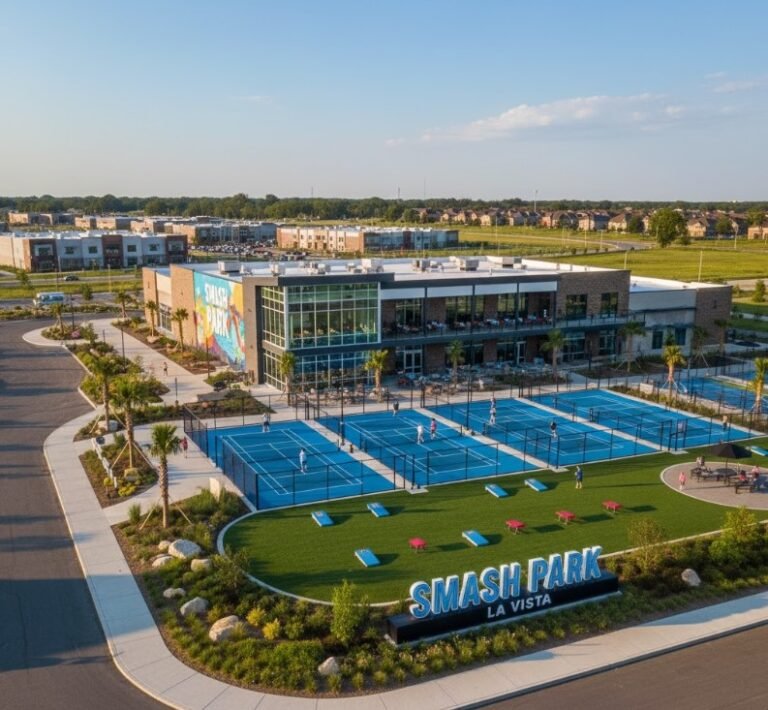 Smash Park La Vista