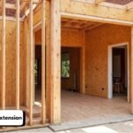 Timber Frame Extension