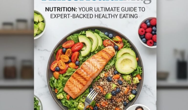 TimesHealthMag Nutrition Your Ultimate Guide to Expert‑Backed Healthy Eating
