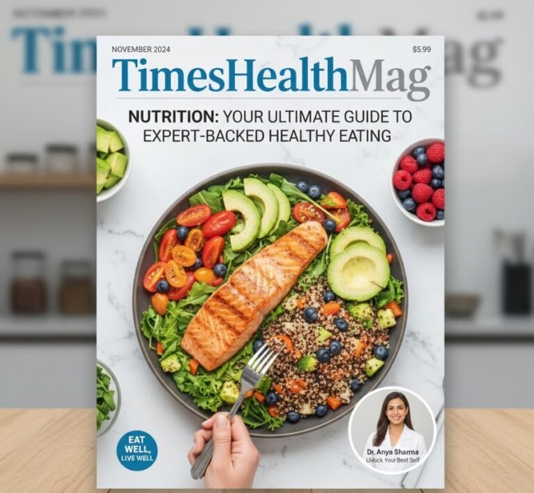 TimesHealthMag Nutrition