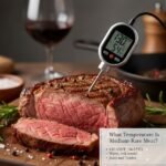 What Temperature Is Medium-Rare Meat