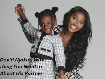 david njoku wife