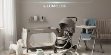 essential baby and toddler equipment lumolog