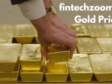 Fintechzoom.com Gold Price