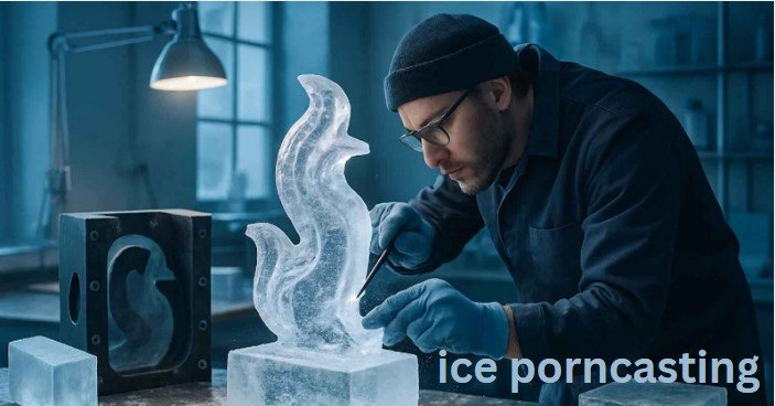 ice porncasting
