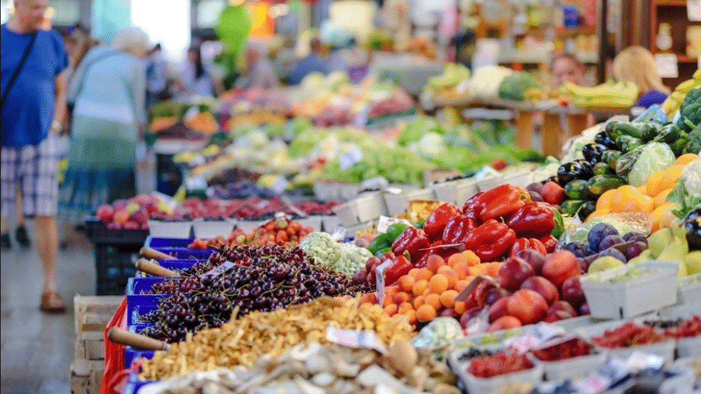 best farmers market near me