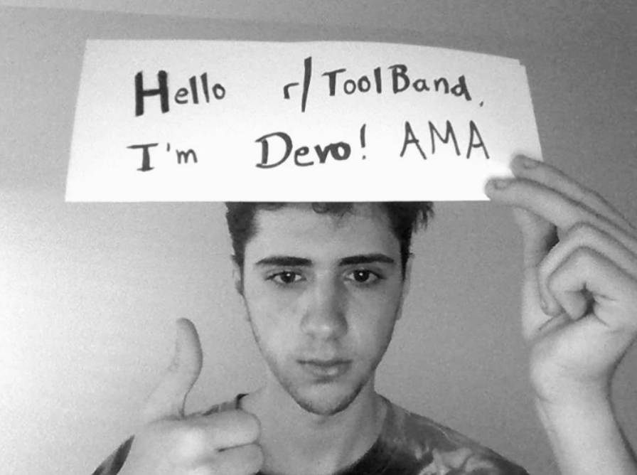 Maynard James Keenan Son