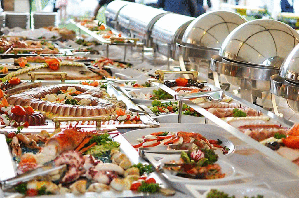 what is shoney's breakfast buffet hours near me